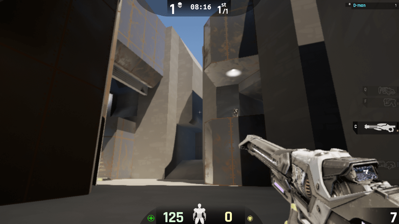 DM-ASDF